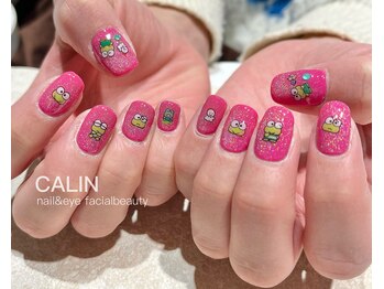 カラン 焼津店(CALIN)/ピンクオーロラマグ