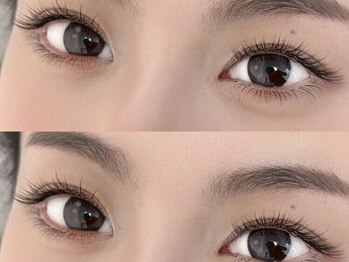 ジンオーヴァ トウキョウラッシュ(JINGOVA Tokyo Lash)の写真/クチコミ高評価《丁寧なカウンセリング×高クオリティ》ご希望&理想を伺いお悩み解消!あなたの理想の目元◎