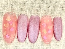 マリアール 札幌ステラプレイス店/ジェルネイル　デザイン