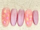 ジェルネイル　デザイン