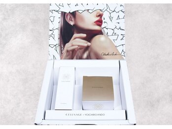 アクシア ビューティー サロン(AXSIA)/【CELLNAGE×YOICHIRO】