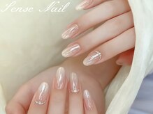 センスネイル(Sense Nail)/ブライダルネイルベビーブーマー