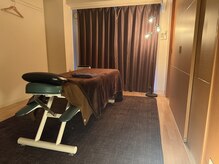 整体サロンRE:START【肩こり/姿勢改善/骨盤矯正/小顔矯正/ヘッドスパ】の雰囲気（施術着ご用意しています手ぶらでお越しいただけます。）