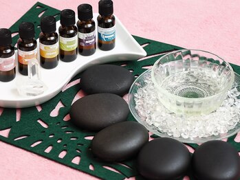 オオシマボディケアサロン 神戸(Oshima)/アロマオイル