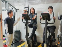 スタイルボクシング ブリッジ