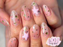 キャンディーネイルズ(Kandy Nails)の雰囲気(1席のみのプライベート空間♪)