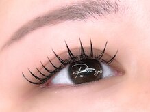 パトラアイズ 横浜店(Patra eyes)/LEDマツエク/フラットラッシュ