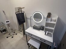 リフト 天神(Lift)の雰囲気（個室で身支度快適＊コテ/アメニティご用意◎【小顔/天神/小顔】）