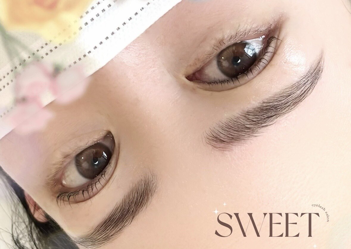 スウィート(SWEET)｜ホットペッパービューティー