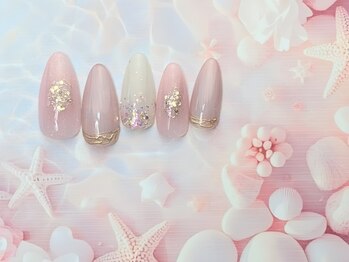 7月華やかアート2