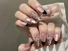 ミュウミュウ(miumiu)/ドットネイル