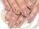 マジョラム ネイル(Marjoram Nail)の写真/季節のアートやお好みのキャラクターなど手描き致します♪持ち込み画像もOK★