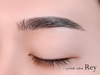 レイ 東京町田店(Rey)の写真/トレンドのモテ眉毛へ!メンズ眉毛WAX,HBLで眉毛のお悩みを解消し第一印象UP![町田/アイブロウ/眉毛サロン]