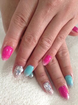 Lamieネイルコレクション☆