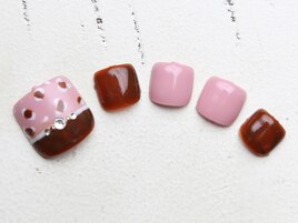 フットDコース 3540円