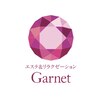 ガーネット(Garnet)ロゴ
