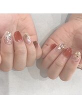 アンバー(Amber)/人気なテラコッタ☆