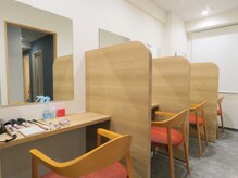 ののじ 大通店/パウダールーム