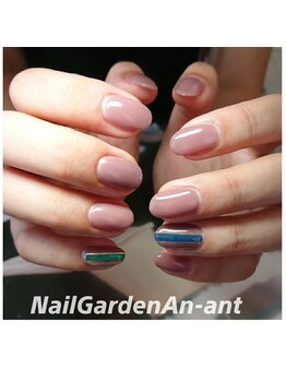 アンアント(An-ant)/オフィスネイル