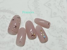 フランセス(Frances)/新作サンプル　ストーン