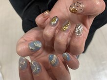 ネイルサロン ミュゼ ド ミューズ(musee de MUSE)/ジェル &nbsp;7,000