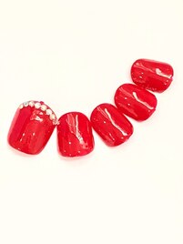 フット◇定額アート2本付き