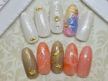 ティーエヌ 本厚木店/初夏☆6500円【7150円税込】