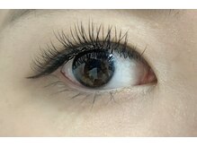 まつげエクステサロン ヘアーリゾートエーアイ 東陽町店(hair resort Ai)/フラットラッシュ160本/7700円