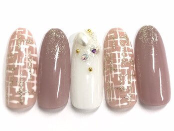 コルン/ゴージャスコース￥7810