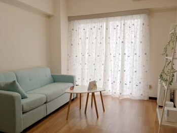 カーロ(CARO)/待合室