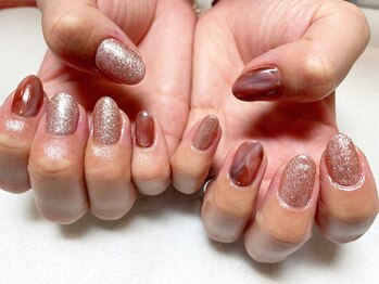 キュアネイル 京成津田沼店(Cure Nail)/ニュアンスネイル