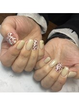 ミリアネイル 成城(Miliea nail)/