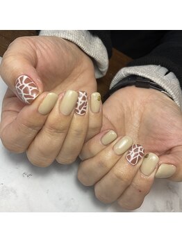ミリアネイル 成城(Miliea nail)/