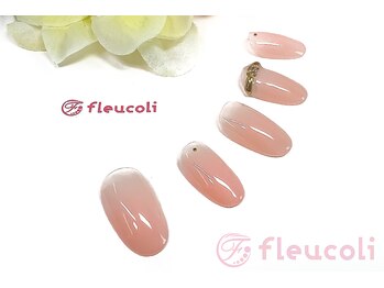 フルーヴコリーヌ(Fleuve colline)/定額design《Aコース》¥7,480