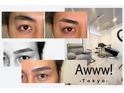 エーダブトーキョー 六本木店(Awww! tokyo)の写真