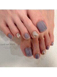 フットワンカラー