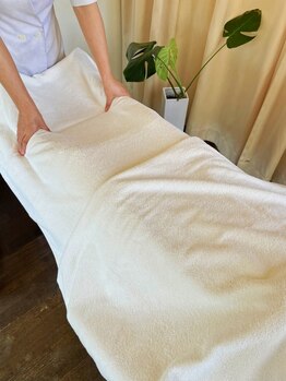 ポーラ 鎌倉店/フットケア