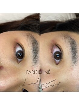 アイラッシュブルー(Eyelash BLUE)/パリジェンヌラッシュリフト