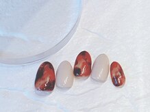 ブレスネイル(brace Nail)/べっこうネイル