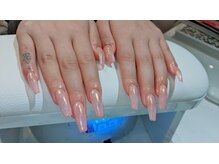 アヤネイルズ アンド アイラッシュ(AYA NAILZ.＆Eyelash)/Gelip ワンカラー