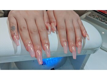 アヤネイルズ アンド アイラッシュ(AYA NAILZ.＆Eyelash)/Gelip ワンカラー