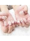 お客様ネイル◇￥10340