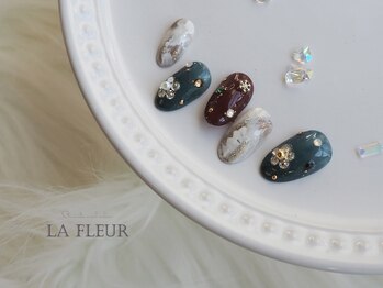 ラ フルール(La Fleur)/Christmas Collection