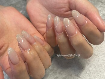 ネイルサロン マハロ(Nail salon MaHaLo)/新規付替オフ込☆ハンド¥5950