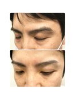 アイビー 神保町店(i.b)/眉【before⇒after】59