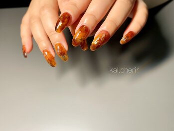 カル シェリール(Kal.cherir)/べっ甲