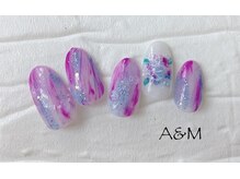 エー アンド エム(A&M)/【初回】デザインコース7,480円