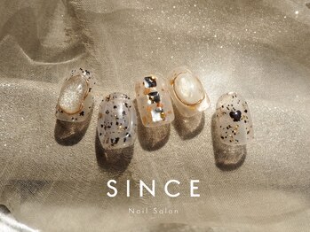 シンス(Since)/8月monthly plus Design