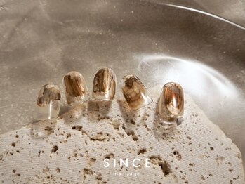 シンス(Since)/9月 monthly design