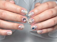 マックスサロン 池袋店(MAXSALON)/持ち込みデザイン